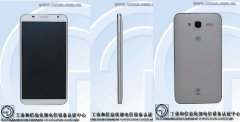 Недорогой фаблет Huawei Ascend GX1 засветился на сайте TENAA