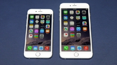 Чехол превращает iPhone 6 в iPhone 5