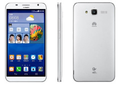 Бюджетник Huawei Ascend GX1 