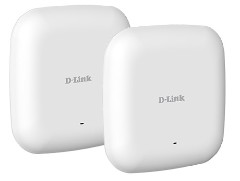 Точкам доступа D-Link DAP-2330 и DAP-2660 не требуется розетка