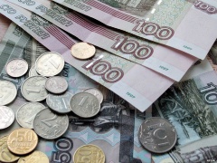 Рост рубля наблюдается уже шестой день подряд