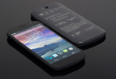 YotaPhone 3 получит солнечную батарею 