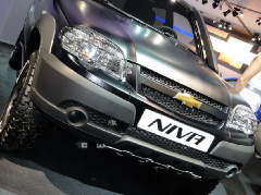 Chevrolet Niva нового поколения выйдет без задержек