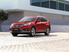 Новый Honda CR-V получит 9-ступенчатый АКПП