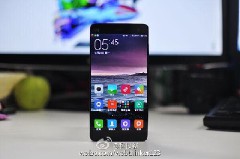 Живое фото чёрного Xiaomi Mi5 