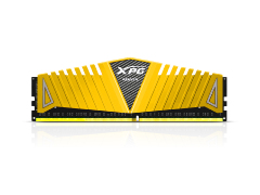 ADATA XPG Z1 Gold Edition DDR4 золотые планки памяти