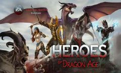 Обзор Heroes of Dragon Age. Худшая пошаговая стратегия 