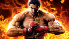 Tekken 7 и арабский боец 