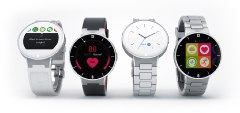 Alcatel анонсировала смарт-часы OneTouch Watch
