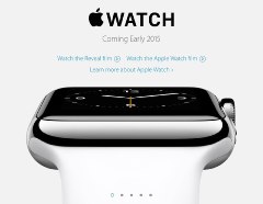 Apple Watch выйдут раньше