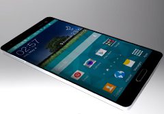 Шпионские фото смартфона Samsung Galaxy S6