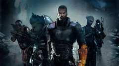 Дата релиза Mass Effect 4 на Amazon