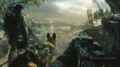 Call of Duty: Ghosts назвали самой невостребованной игрой 