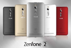 Asus ZenFone 2 представлен официально