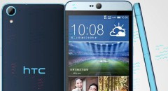 HTC официально представила Desire 826