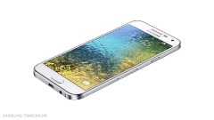 Официально анонсированы смартфоны Samsung Galaxy E7 и E5
