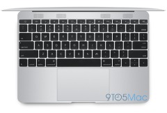 Apple MacBook Stealth засветился в сети