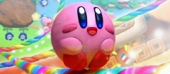 Kirby and the Rainbow Paintbrush. Новое видео