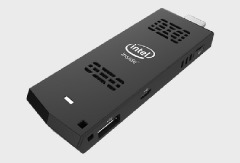 Анонсирован миниатюрный ПК Intel Compute Stick