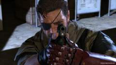 Metal Gear Solid V: The Phantom Pain получит кооператив 