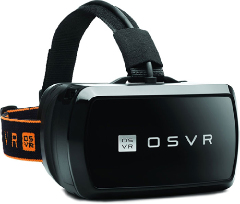 Шлем виртуальной реальности Razer OSVR
