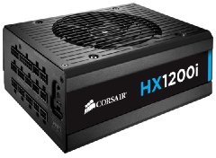Анонсирован блок питания Corsair HX1200i Platinum