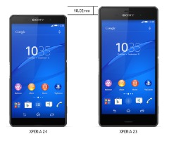 Sony Xperia Z4 получит QHD-экран 