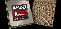 Гибридный процессор AMD A8-7650K представили на CES 2015