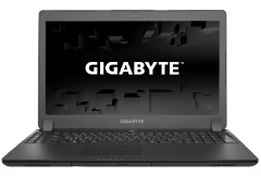 Gigabyte P37X является самым легким 17,3-дюймовым ноутбуком