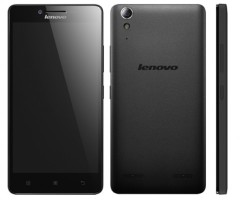  Lenovo представила смартфон A6000 