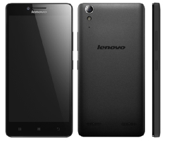 Lenovo A6000 доступный LTE смартфон на CES 2015