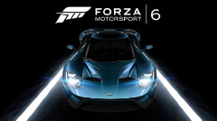 Анонс игры Forza Motorsport 6