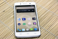 Обзор и тесты Prestigio MultiPhone 5507 DUO. Сбалансированный Android смартфон