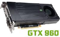 Фото видеокарты GeForce GTX 960 от Gigabyte