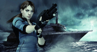 Capcom переносит Resident Evil