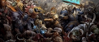 Total War: Warhammer находится в стадии разработки 