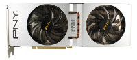 Видеокарта PNY GeForce GTX 980 Pure Performance с новым охлаждением