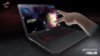Ноутбуки ASUS ROG G771JM и ASUS N551JQ получили поддержку Intel RealSense 3D