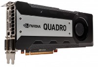 Графический ускоритель NVIDIA Quadro M6000 получит 12 ГБ VRAM