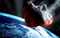 26 января большой астероид пролетит рядом с Землей