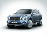 Bentley Bentayga будет самым дорогим внедорожником