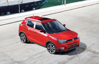 SsangYong Tivoli выходит на рынок