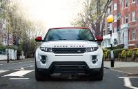 Range Rover представила новую спецверсию Evoque