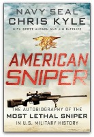 «Американский снайпер» лидирует в североамериканском прокате