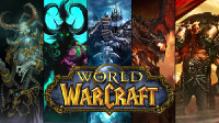 Подарки ветеранам World of Warcraft