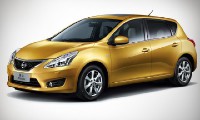 Nissan Tiida начали собирать в Ижевске