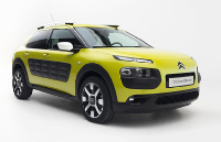 Citroen C4 Cactus может получить старшего брата