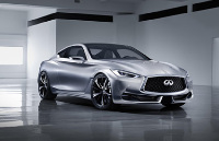 Infiniti показала Q60