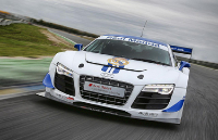 Audi готовится сменить R8 LMS