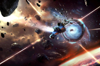 Анонс Civilization: Beyond Earth — Sid Meier's Starships
